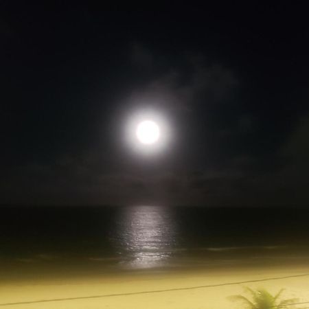 Hostel E Pousada Sol E Mar João Pessoa 外观 照片