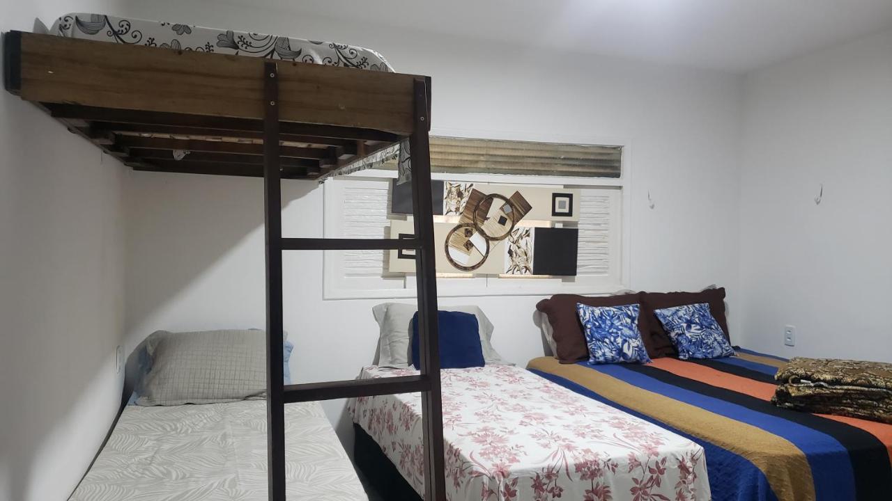 Hostel E Pousada Sol E Mar João Pessoa 外观 照片