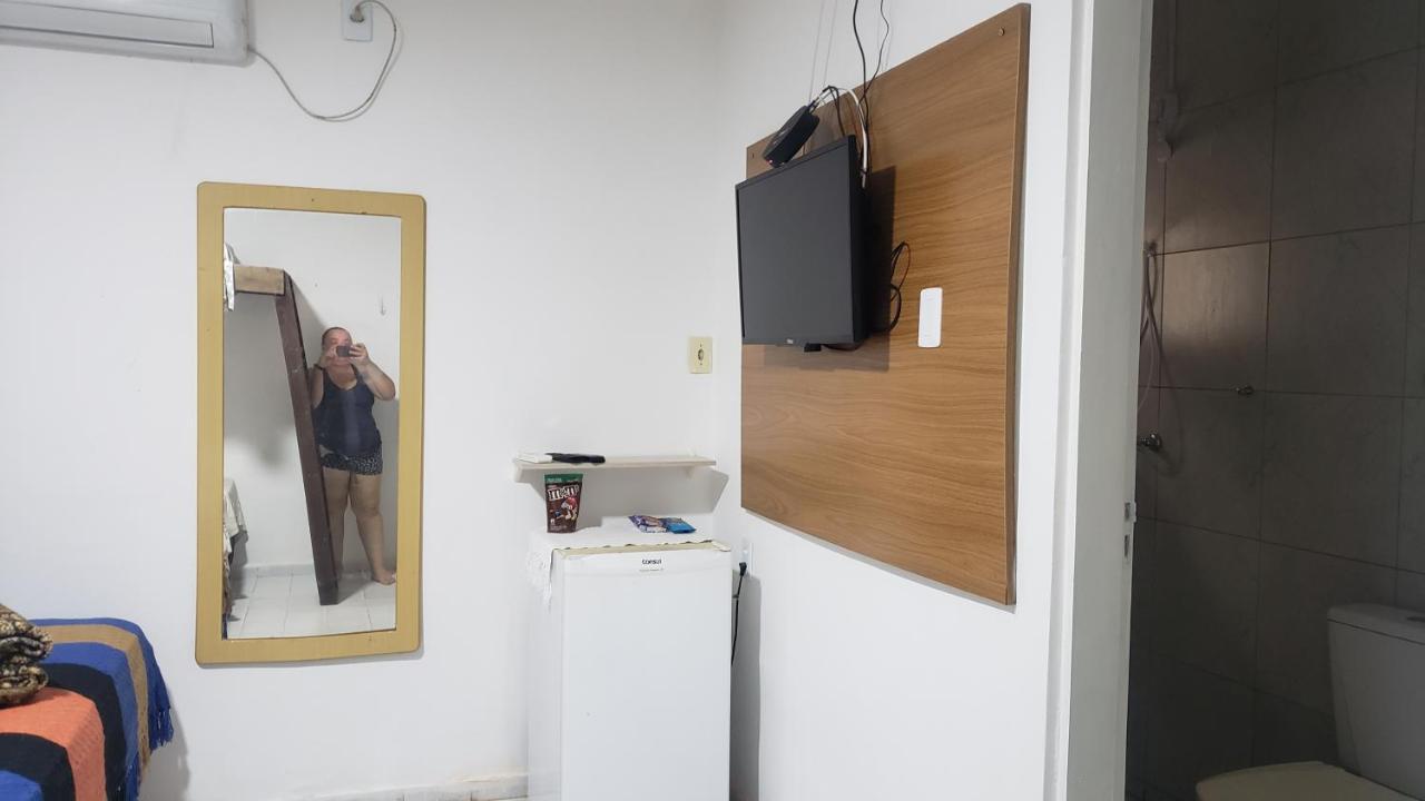 Hostel E Pousada Sol E Mar João Pessoa 外观 照片