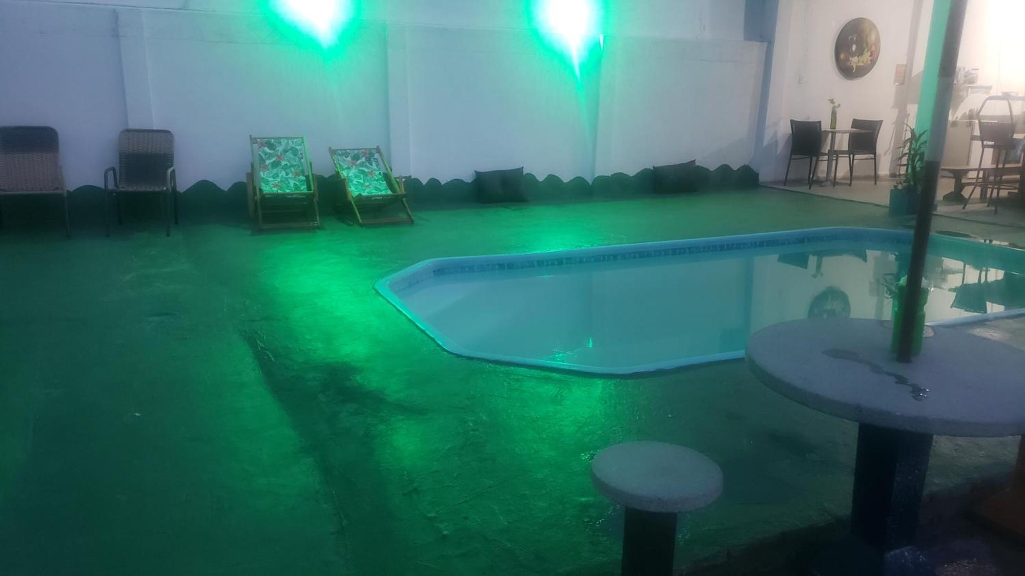 Hostel E Pousada Sol E Mar João Pessoa 外观 照片