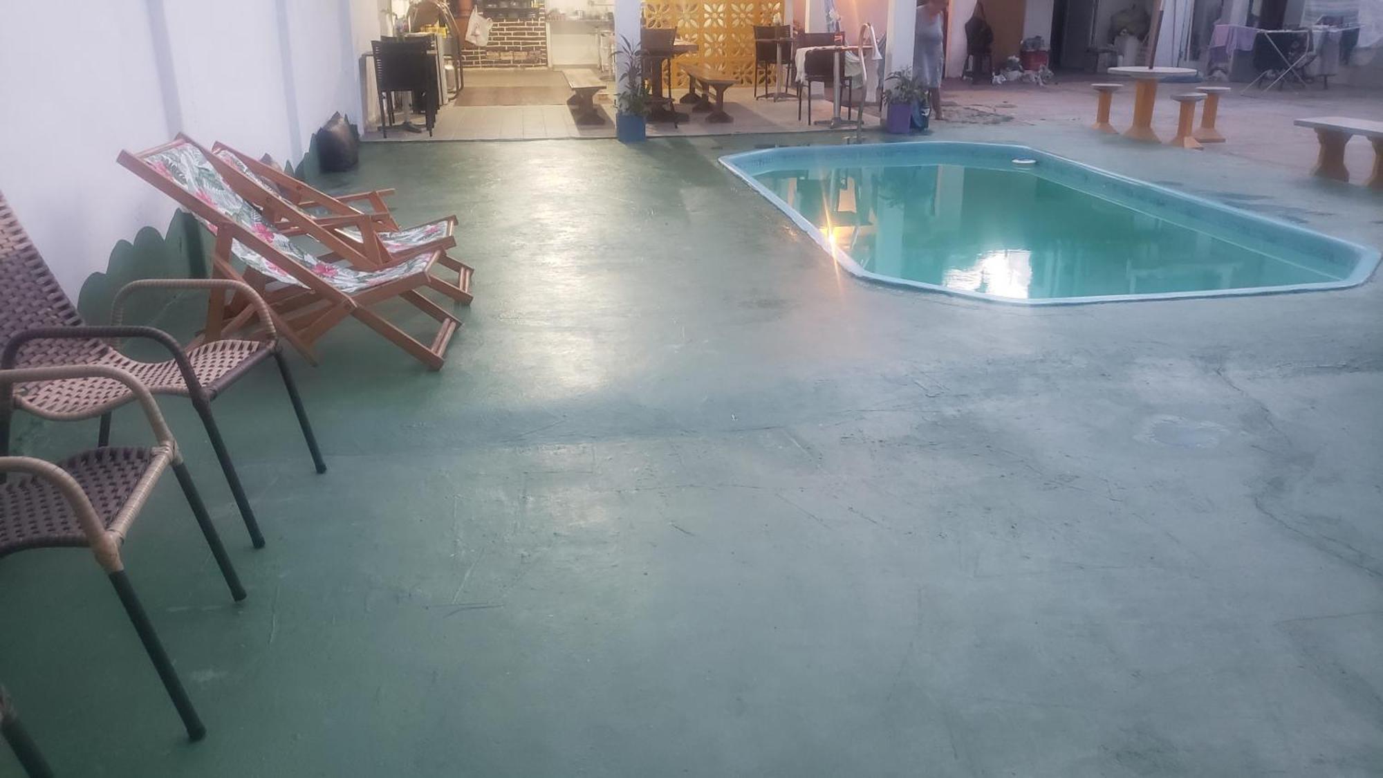 Hostel E Pousada Sol E Mar João Pessoa 外观 照片