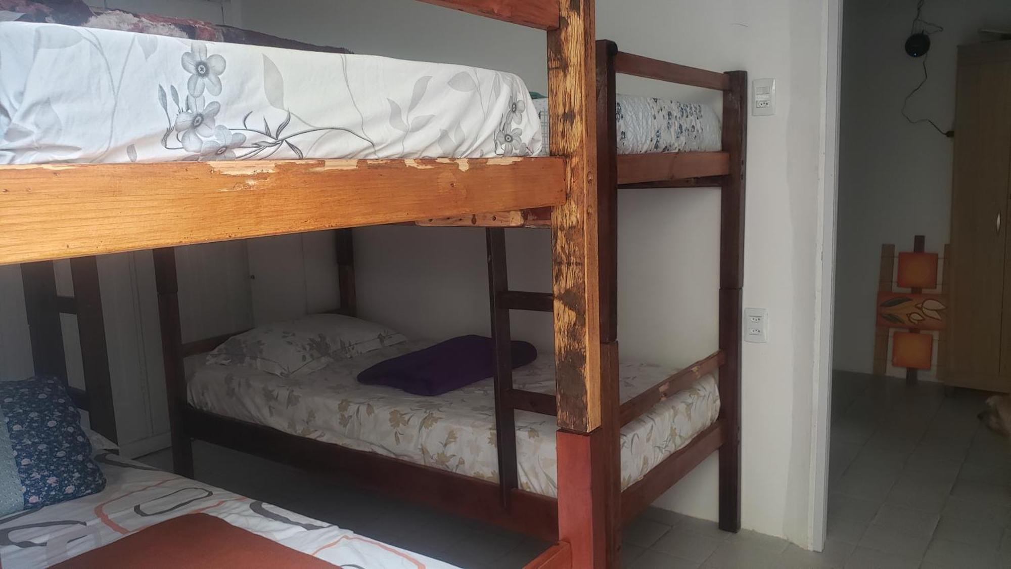 Hostel E Pousada Sol E Mar João Pessoa 外观 照片