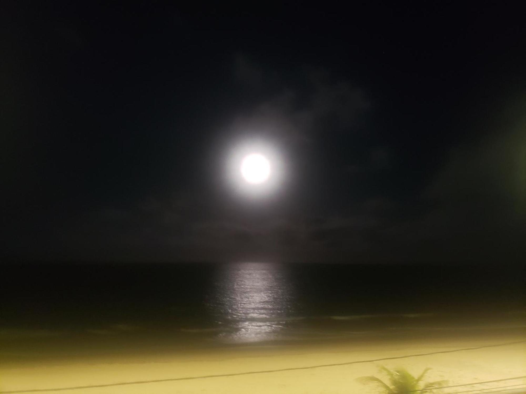 Hostel E Pousada Sol E Mar João Pessoa 外观 照片