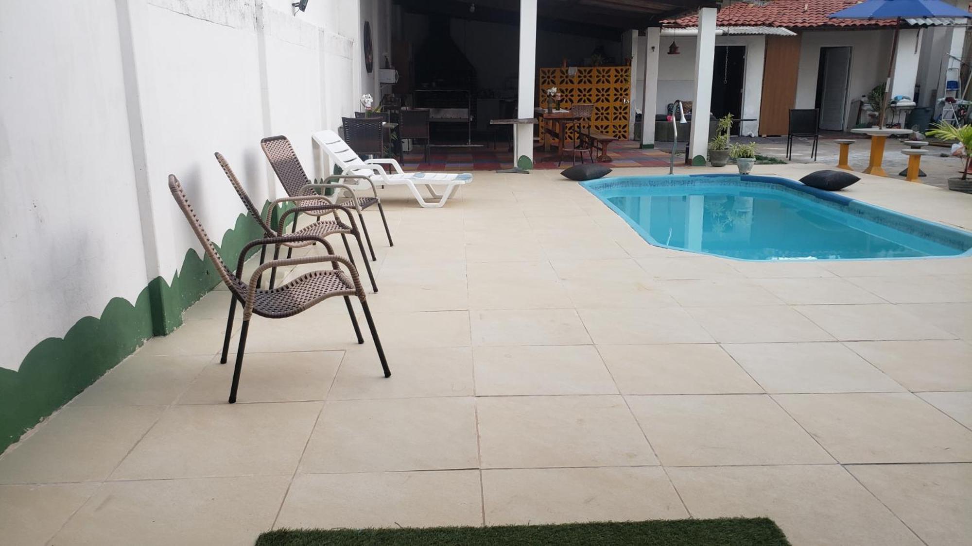 Hostel E Pousada Sol E Mar João Pessoa 外观 照片