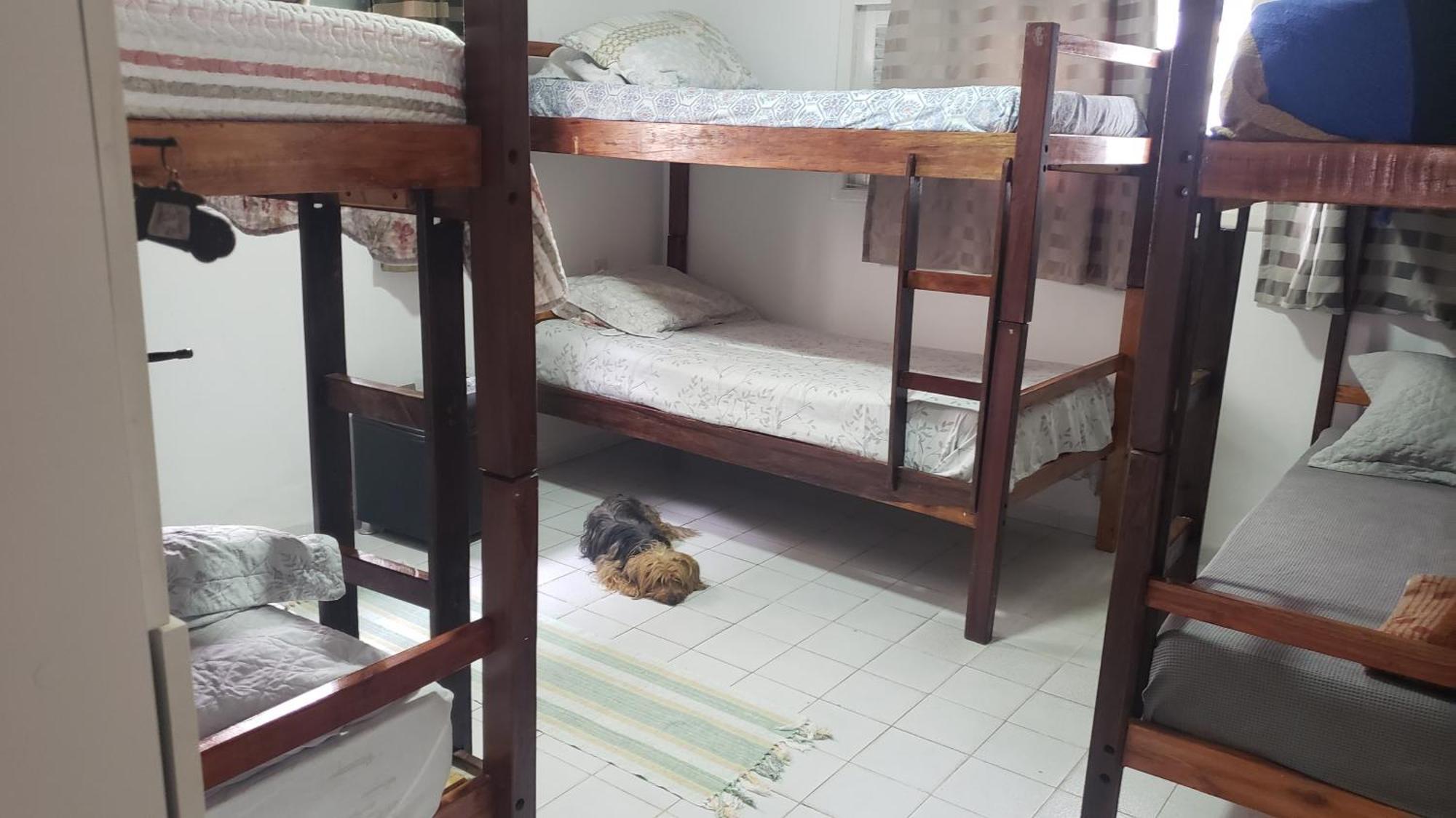 Hostel E Pousada Sol E Mar João Pessoa 外观 照片