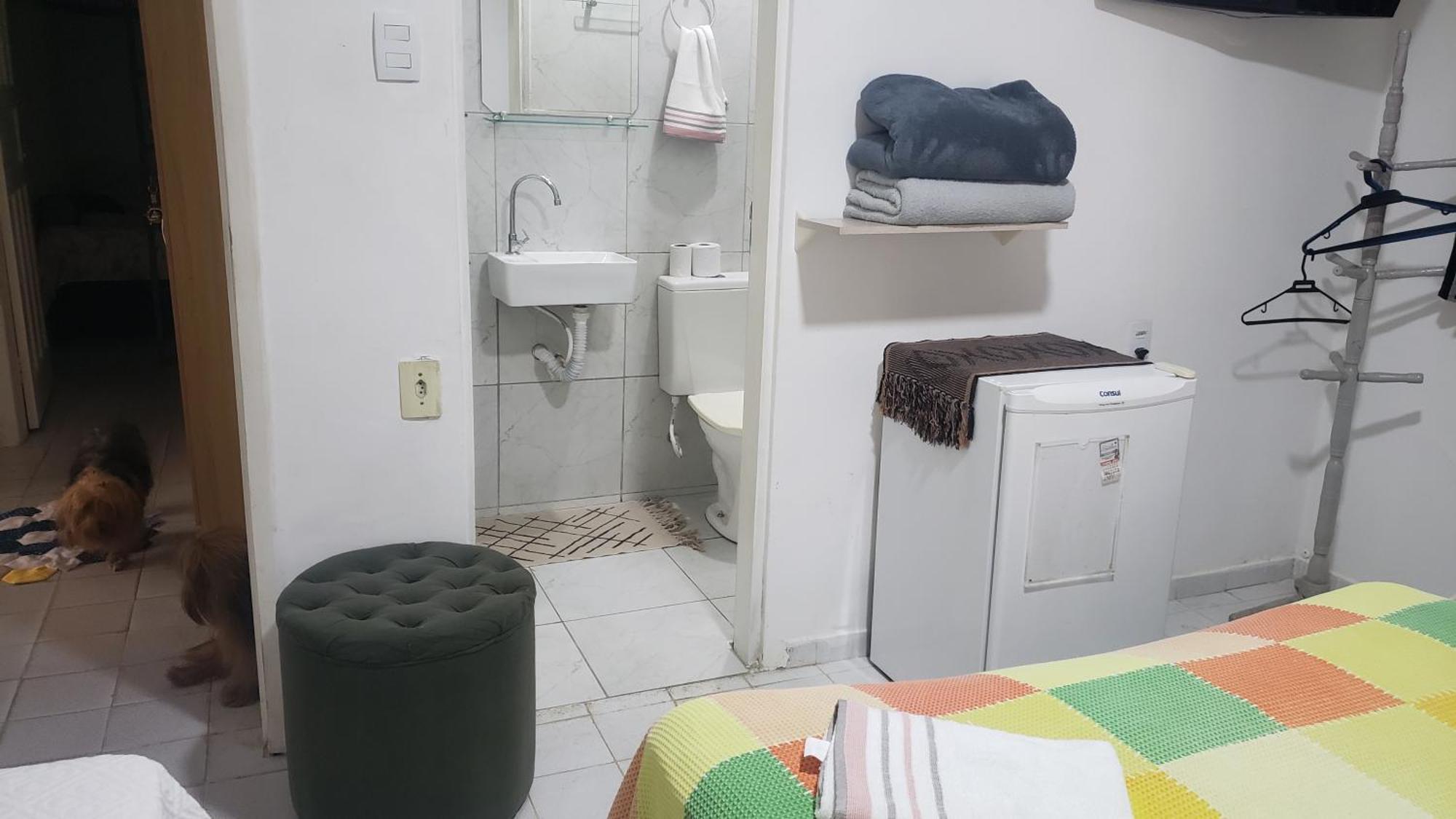 Hostel E Pousada Sol E Mar João Pessoa 外观 照片