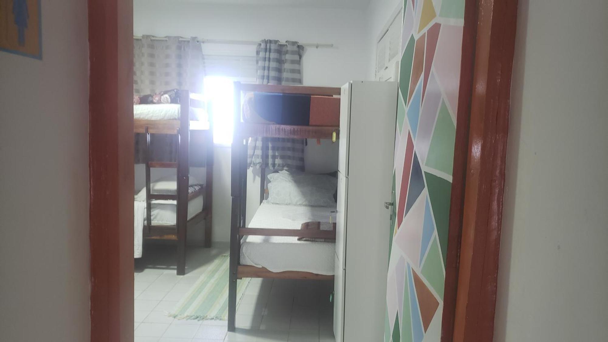 Hostel E Pousada Sol E Mar João Pessoa 客房 照片