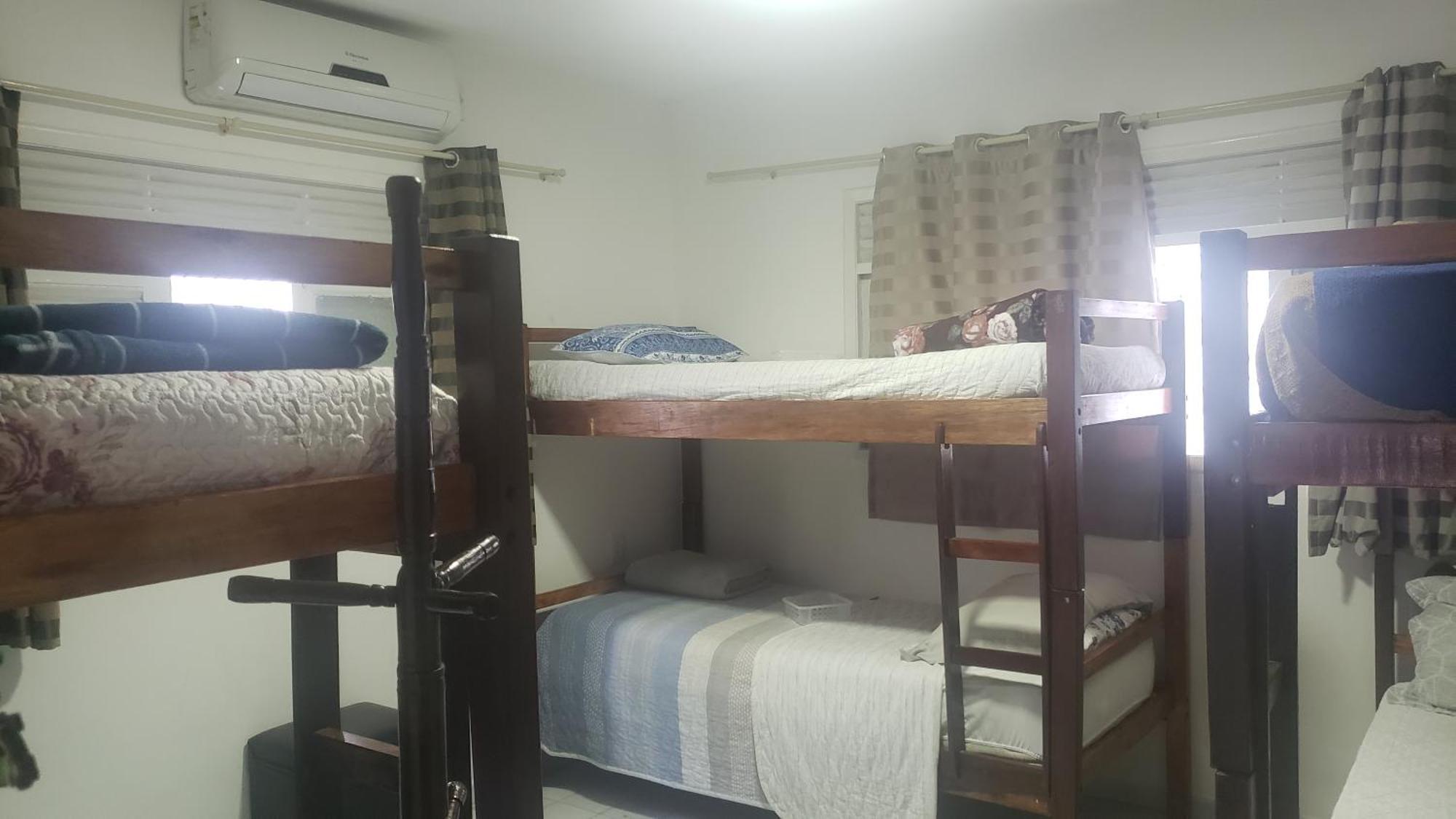 Hostel E Pousada Sol E Mar João Pessoa 客房 照片