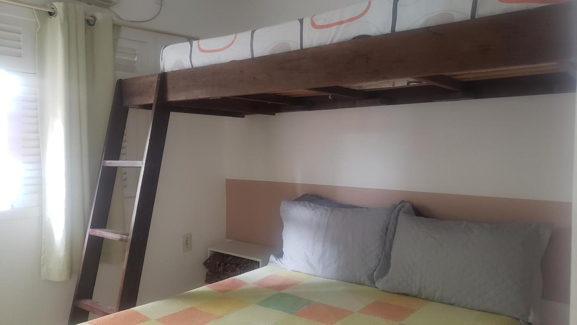 Hostel E Pousada Sol E Mar João Pessoa 外观 照片