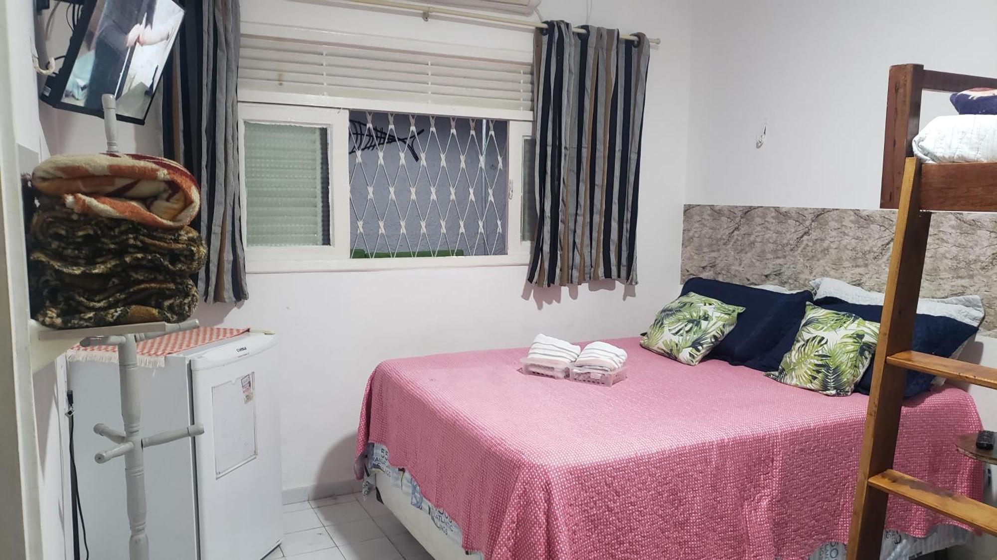Hostel E Pousada Sol E Mar João Pessoa 外观 照片